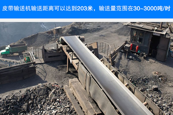 皮帶機(jī)輸送量 皮帶機(jī)輸送量