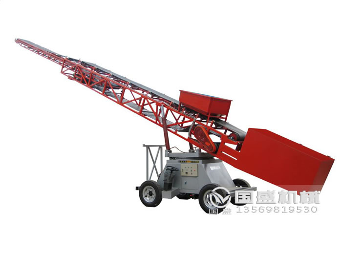 伸縮式皮帶輸送機廠家 伸縮式皮帶輸送機廠家